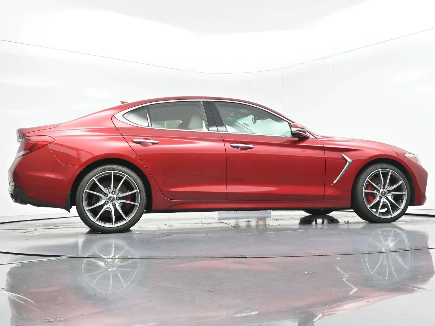 Used 2019 Havana Red Genesis 3.3T Advanced image 55