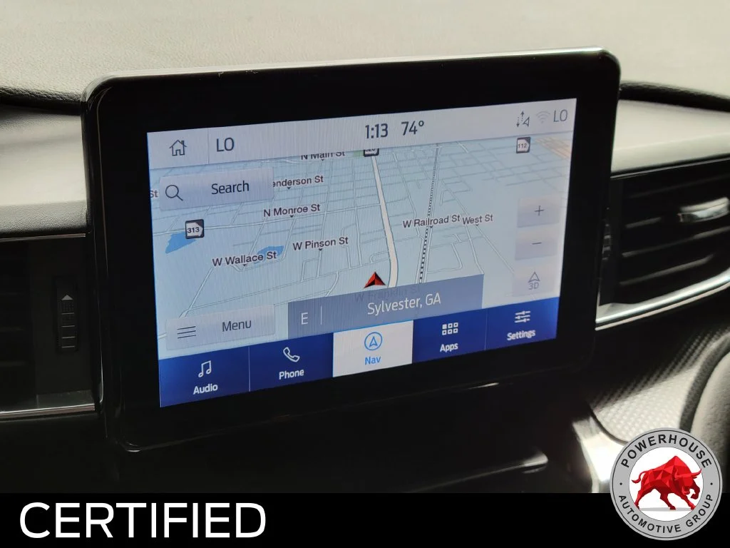 Used 2023 White Ford ST-Line image 26