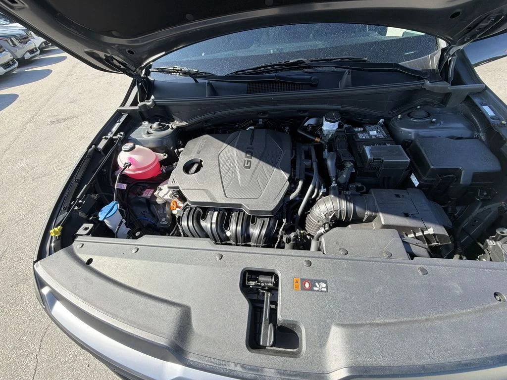 Used 2026 Gray Kia LX image 37