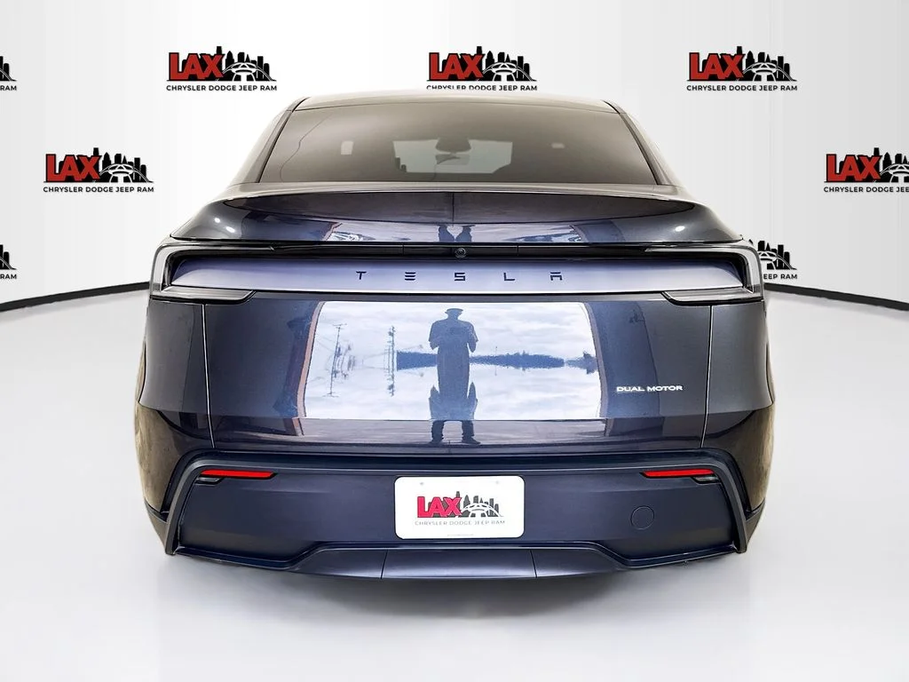 Used 2026 Gray Tesla Long Range image 6