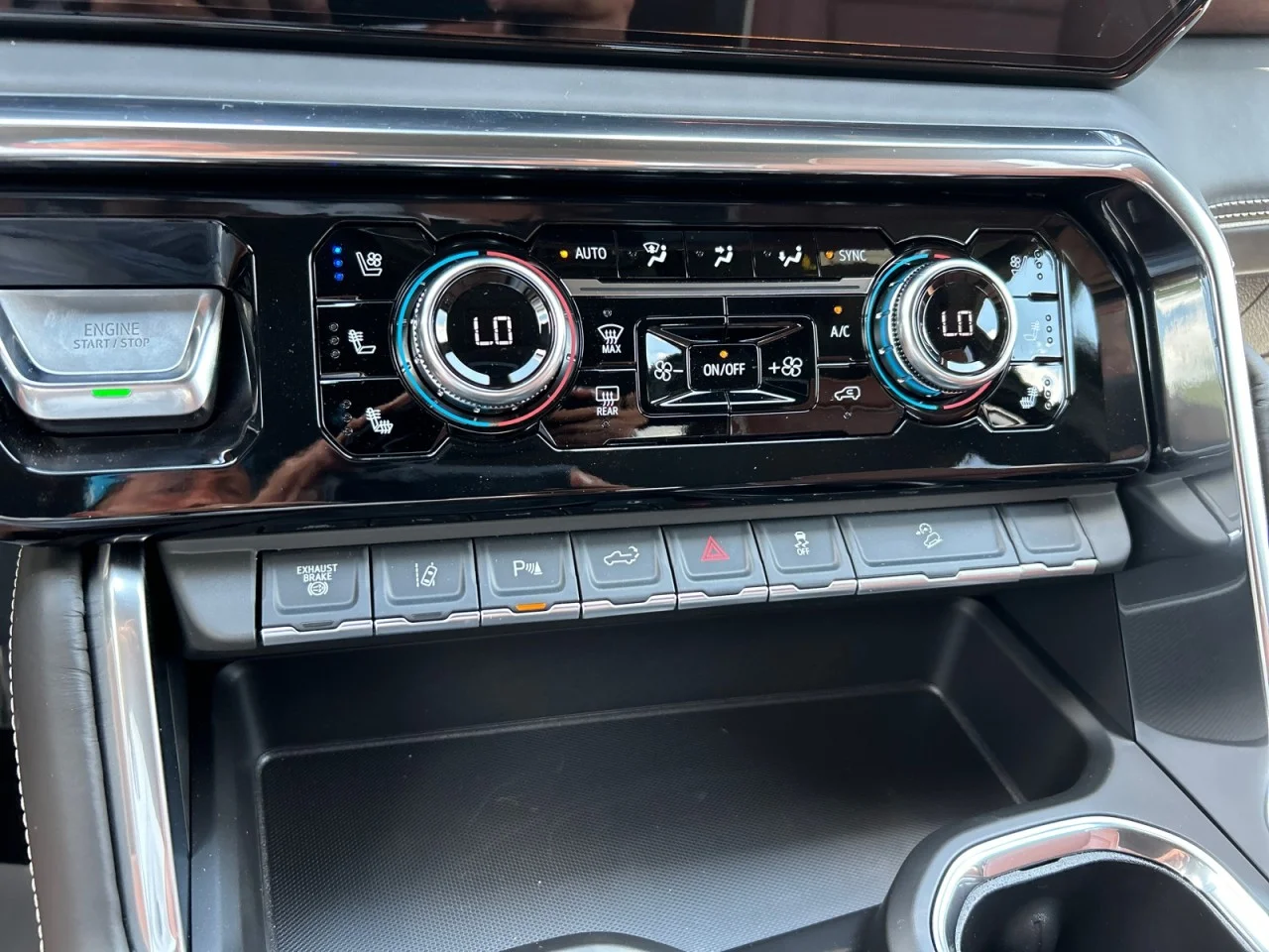 New 2026 Downpour Metallic GMC Denali Ultimate image 14
