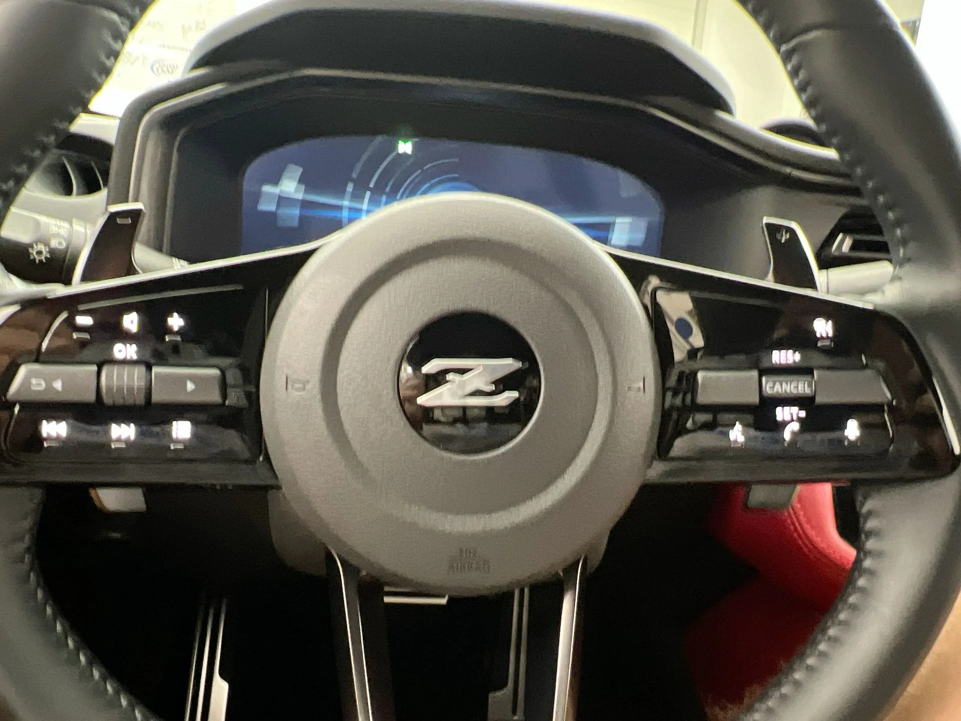 Used 2025 Gray Nissan Performance image 25