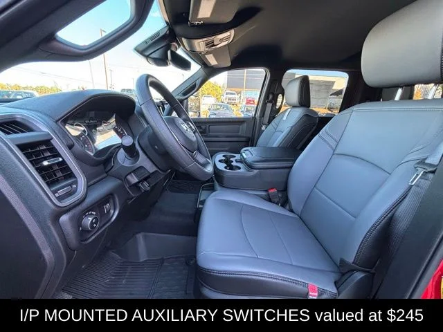 2026 RAM 2500 Tradesman - Photo 12