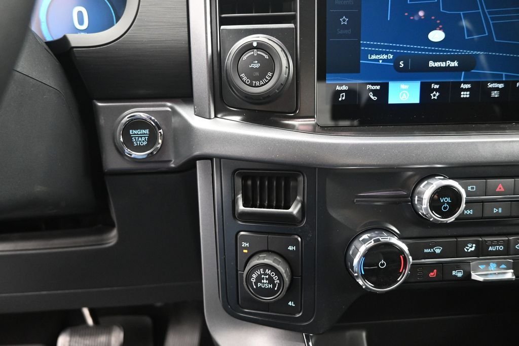 New 2026 Gray Ford XLT image 18