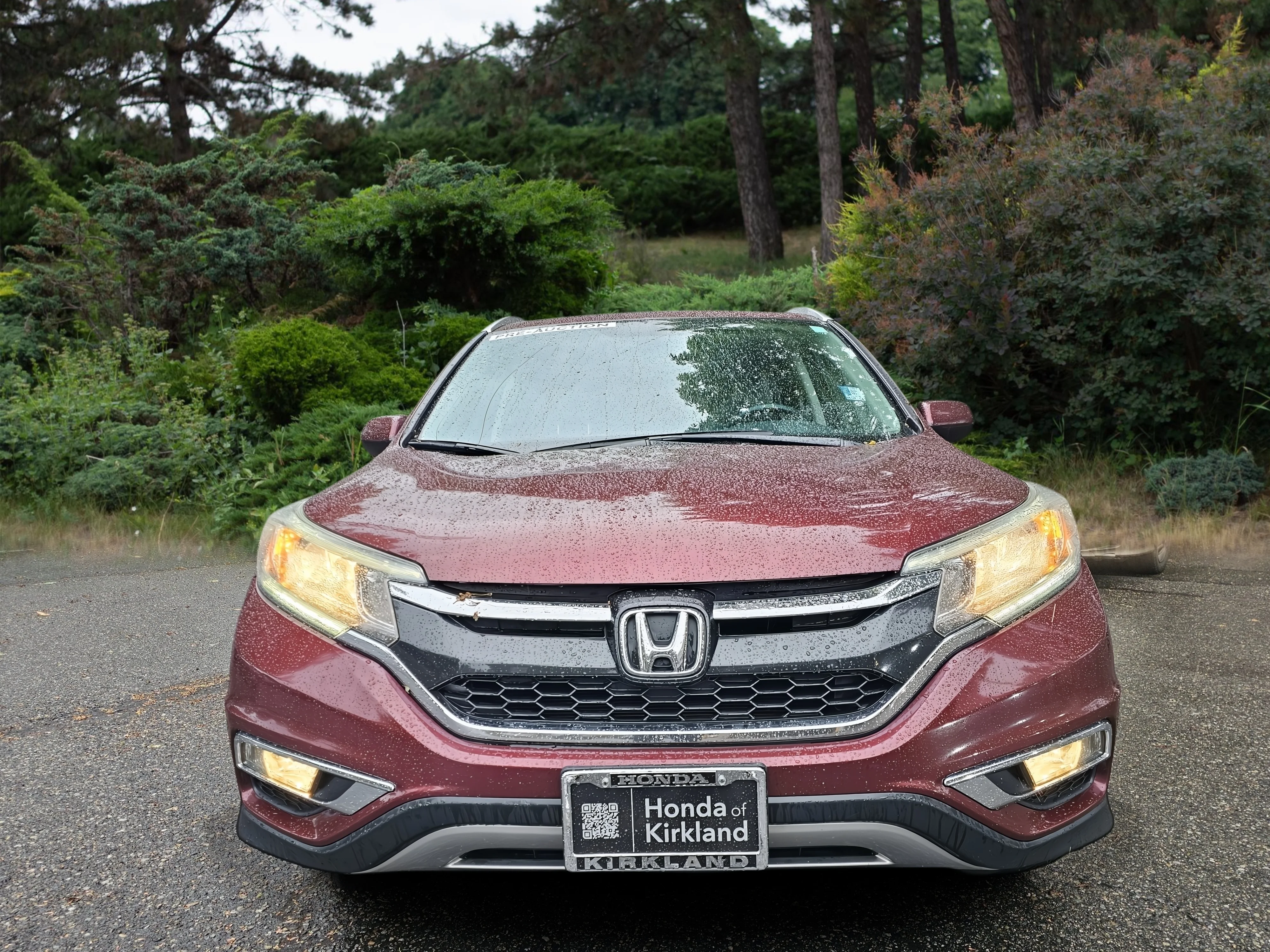 Used 2016 Honda CR-V EX-L with VIN 2HKRM4H71GH627890 for sale in Kirkland, WA