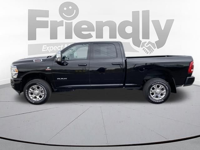 Used 2024 Black Ram Laramie image 8