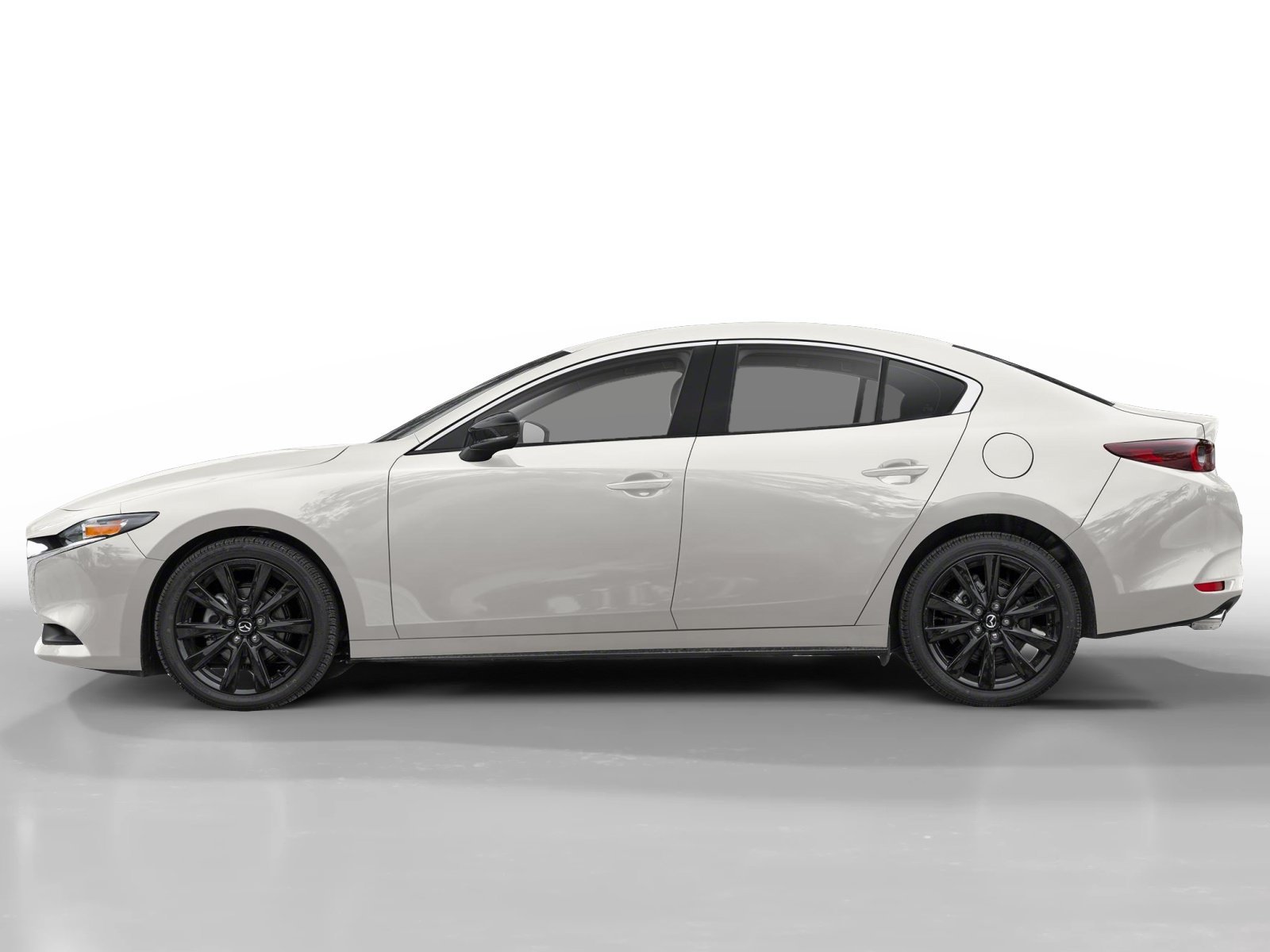 New 2026 Deep Crystal Blue Mica Mazda 2.5 S Select Sport image 3