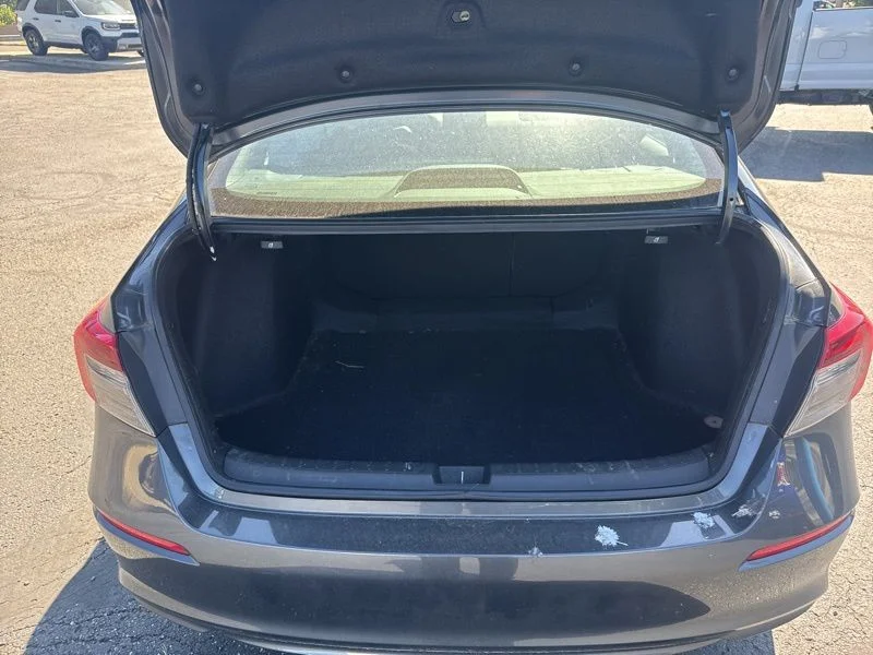 Used 2024  Honda EX image 10
