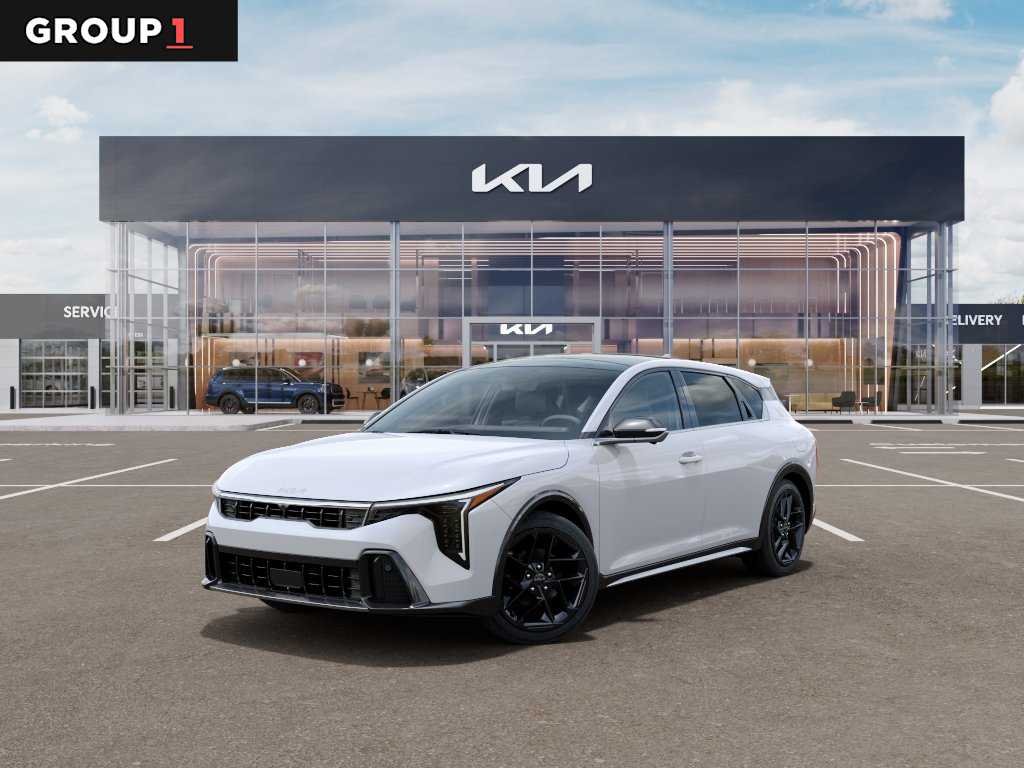 New 2026 Kia K4 Hatchback GT-Line Turbo With Navigation