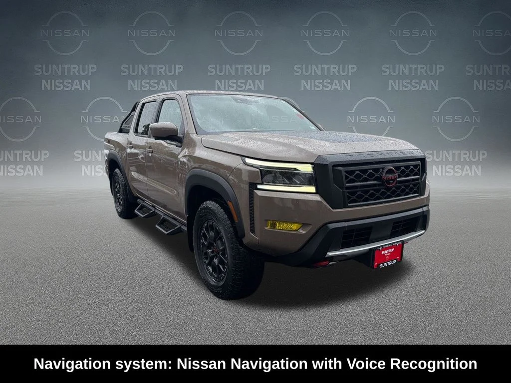 Used 2022 Beige Nissan PRO-4X image 9