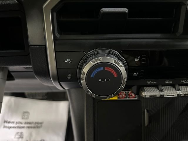 New 2026 Cutting Edge Toyota 4Runner TRD Off-Road Premium image 26