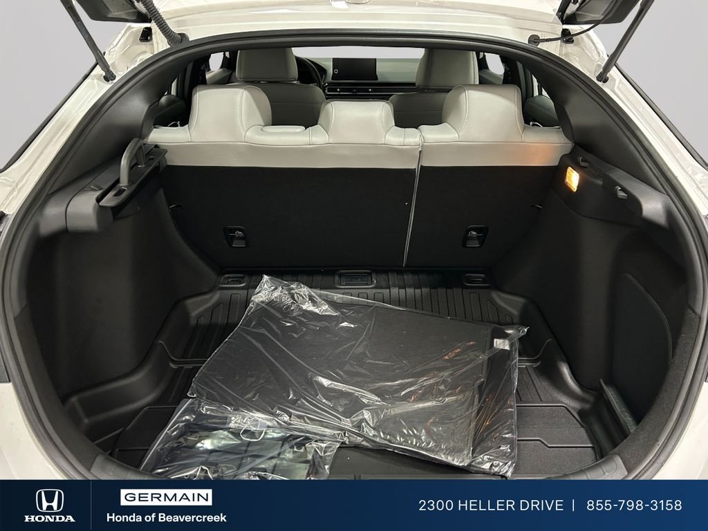 New 2026 Boost Blue Pearl Honda Sport Touring image 23
