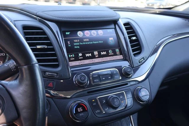 Used 2017 Beige Chevrolet Premier image 9