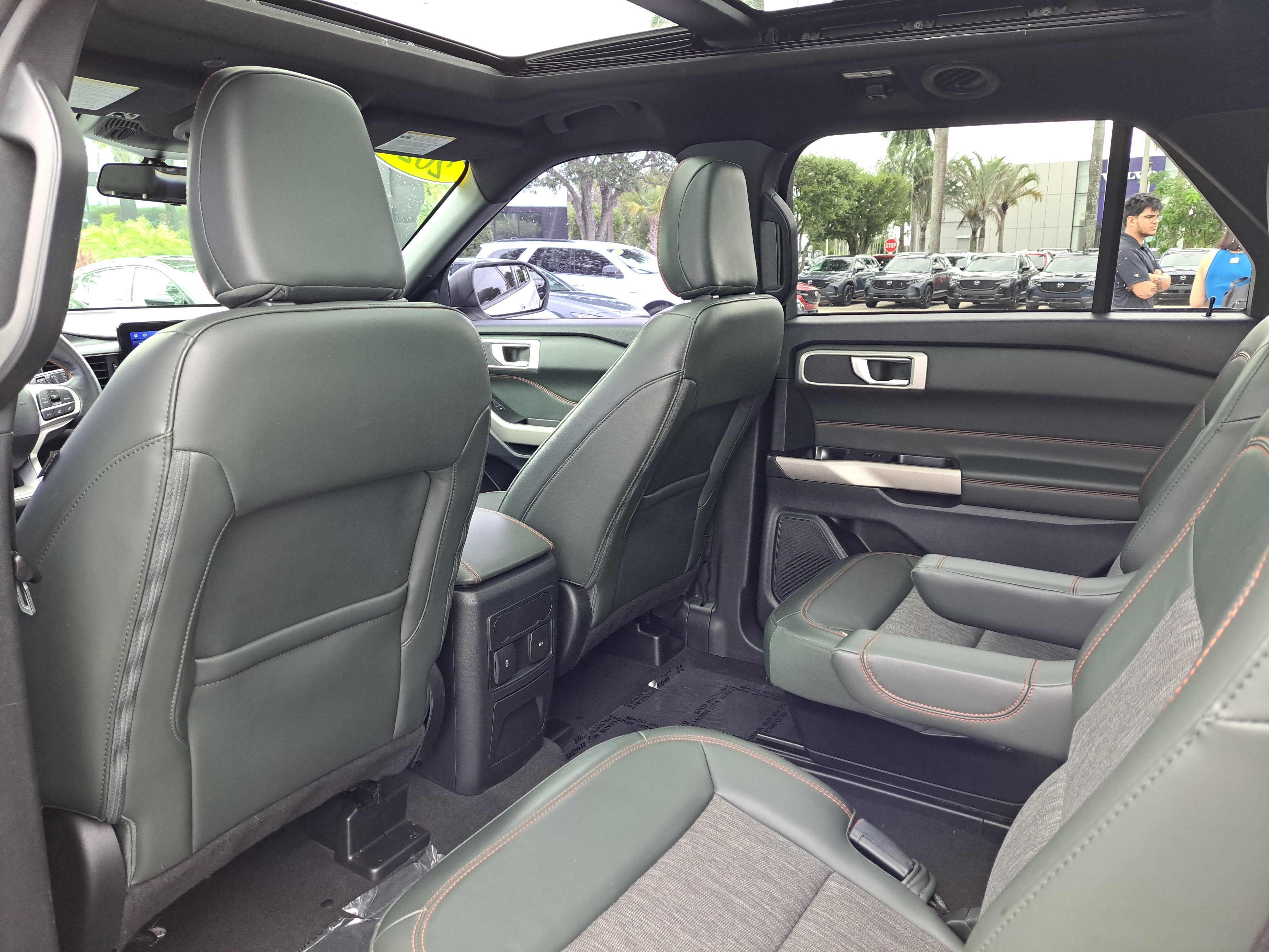 2022 Ford Explorer TIMBERLINE - Photo 7