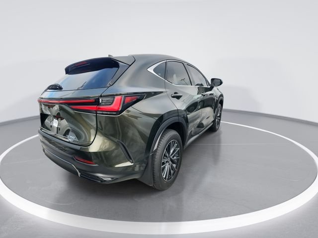 New 2026 Nori Green Pearl Lexus AWD image 8