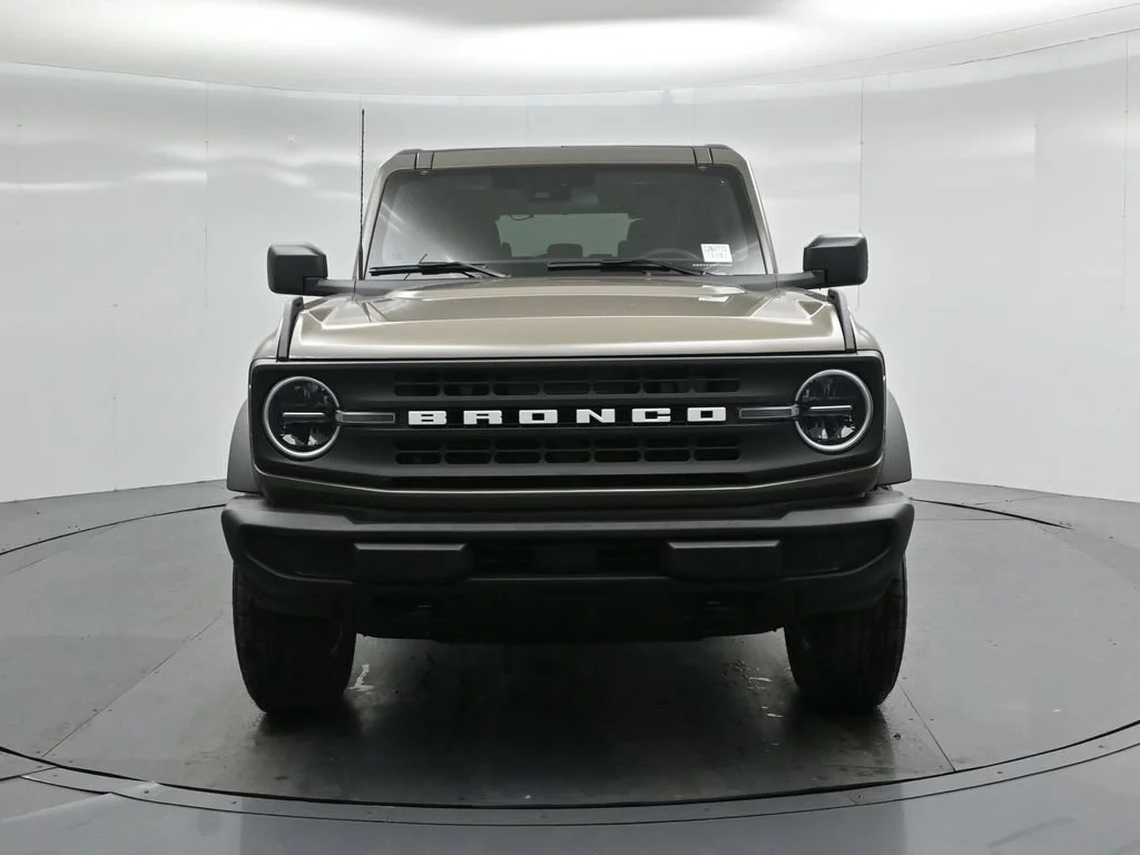 New 2026 Marsh Gray Ford Big Bend image 23