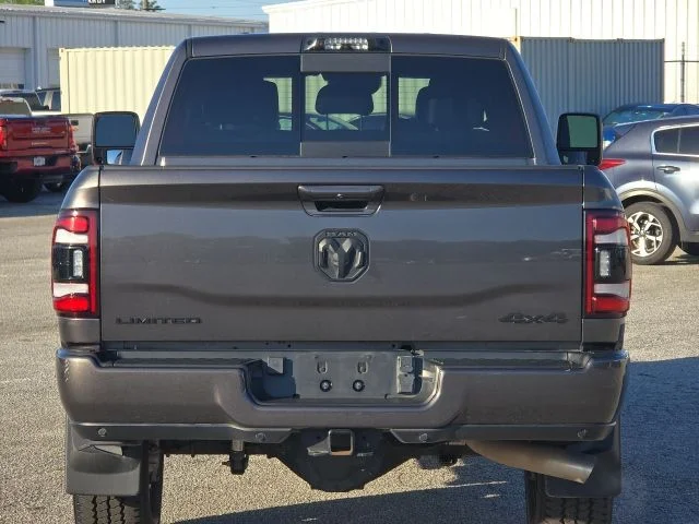 Used 2024 Gray Ram Limited image 4