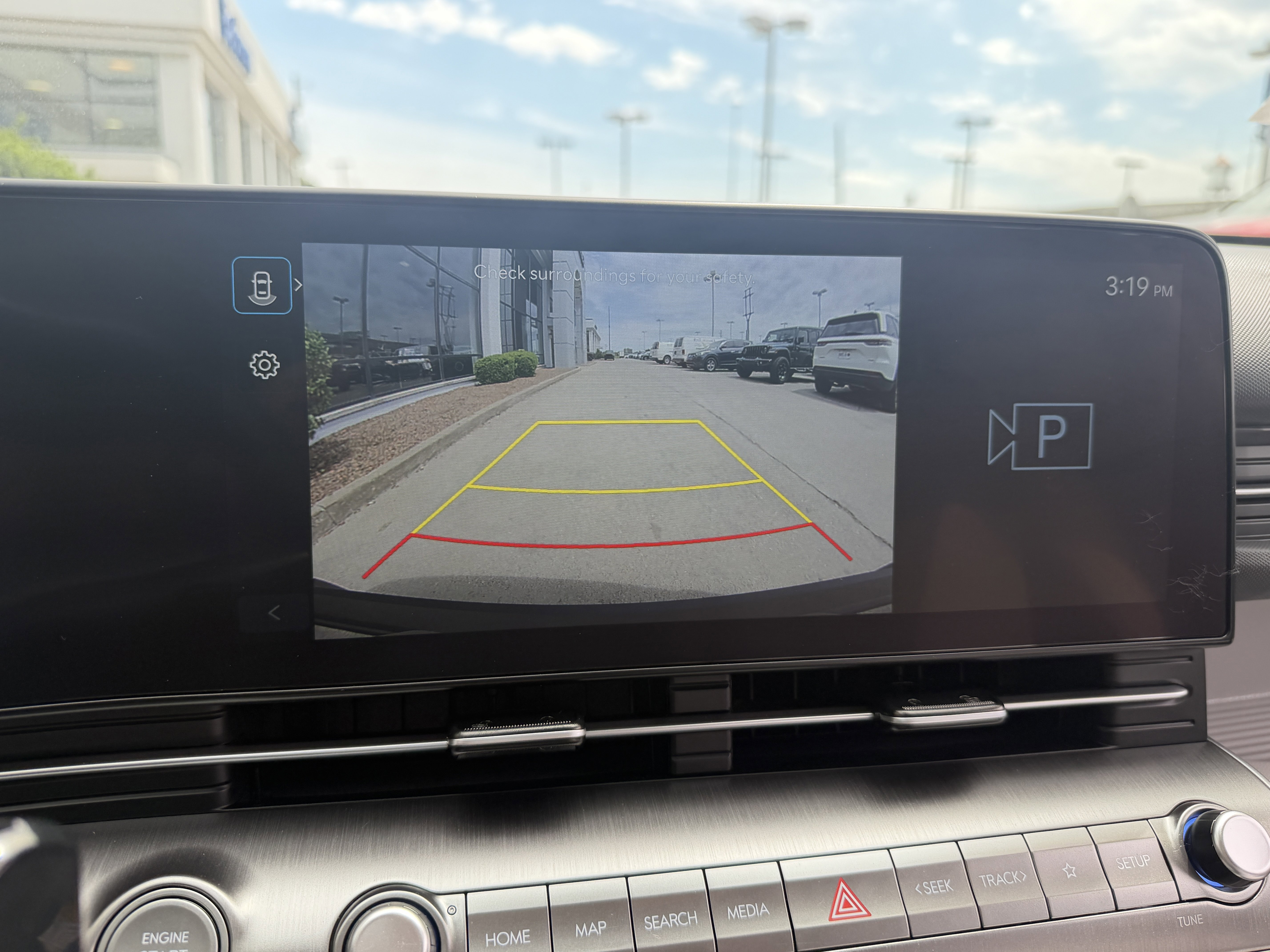 2026 Hyundai Kona SEL Sport - Photo 38