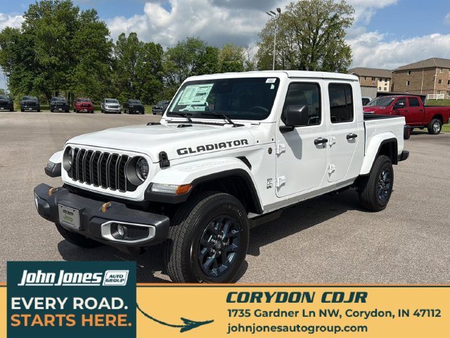 2026 Jeep Gladiator