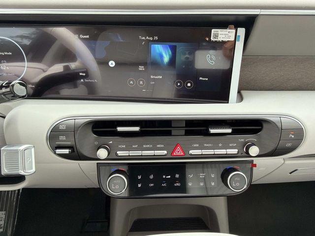 New 2027 Blue Hyundai SEL Premium FWD image 25
