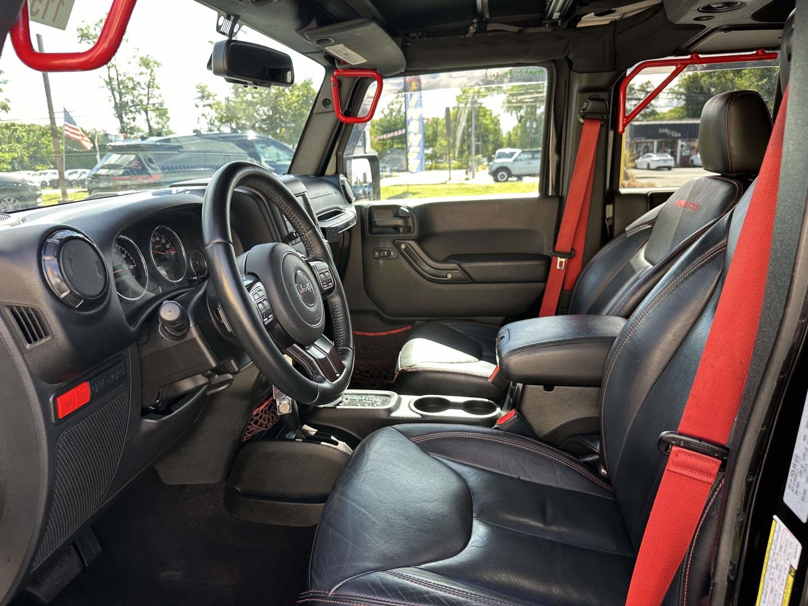 2017 Jeep Wrangler Unlimited Rubicon Recon - Photo 22