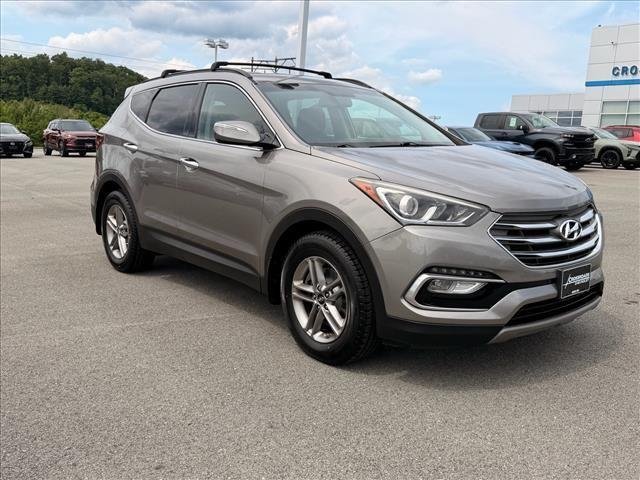 Used 2018 Mineral Gray Hyundai 2.4L image 7