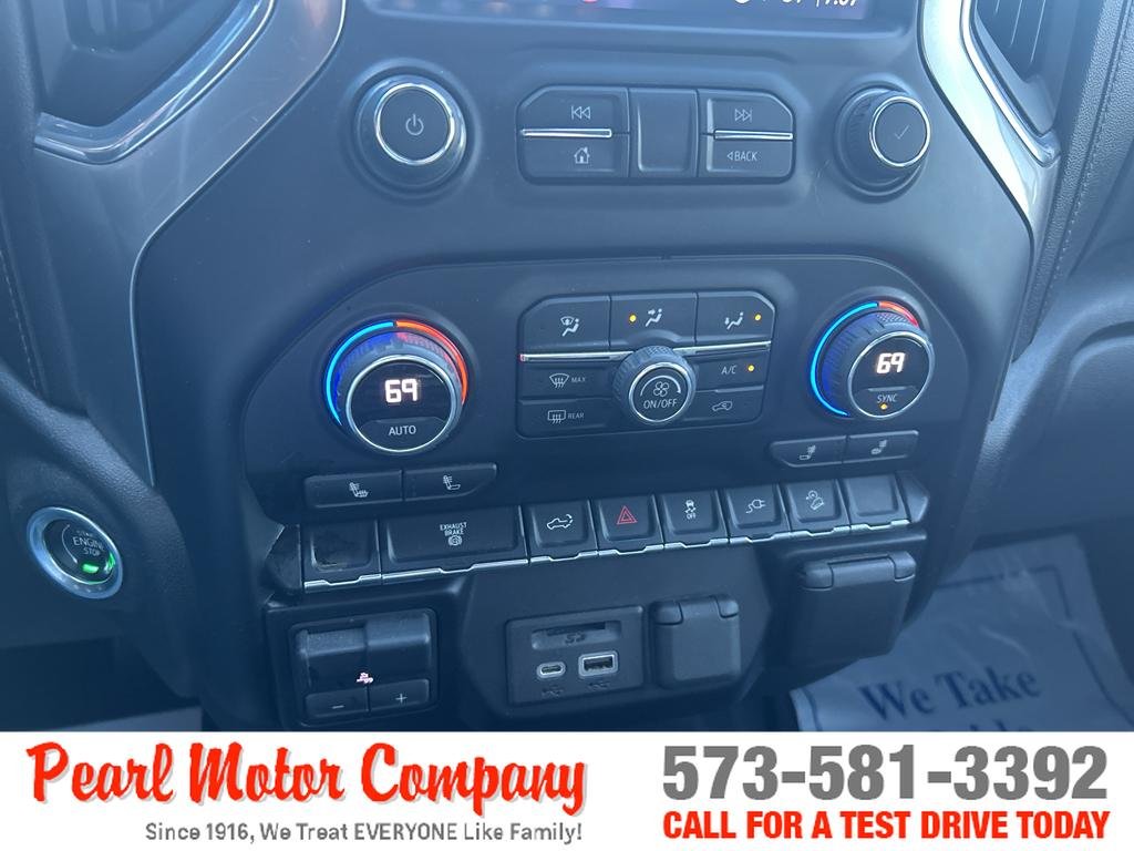 2022 Chevrolet Silverado 2500HD LTZ - Photo 18
