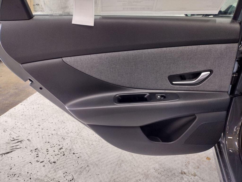 New 2026 Gray Hyundai Limited image 35