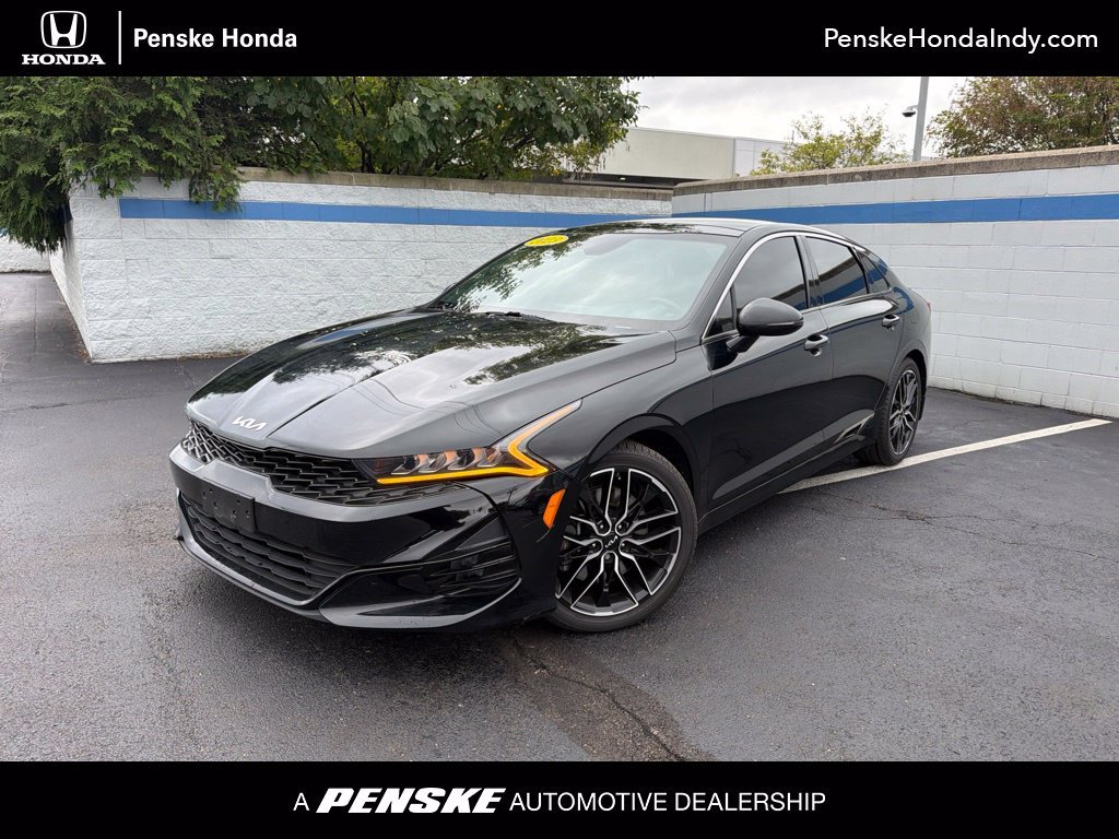 2023 Kia K5