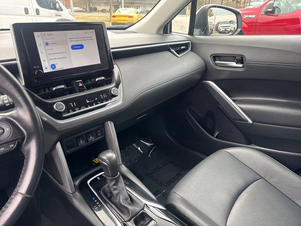 Used 2023 Silver Toyota XLE image 20