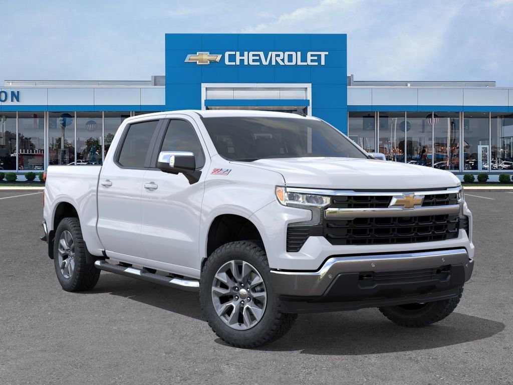 2026 Chevrolet Silverado 1500 LT - Photo 7