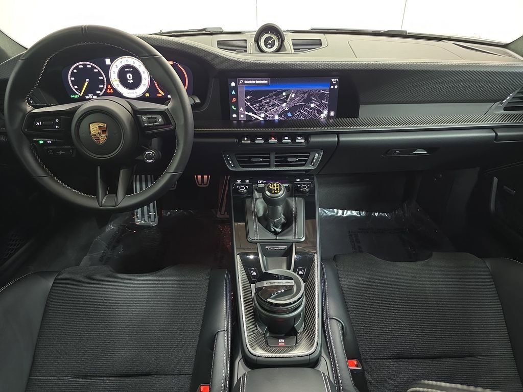 Certified Used 2026 Gray Porsche GT3 image 13