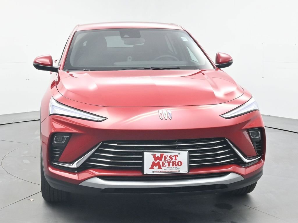 New 2026 Brilliant Red Buick Preferred image 24