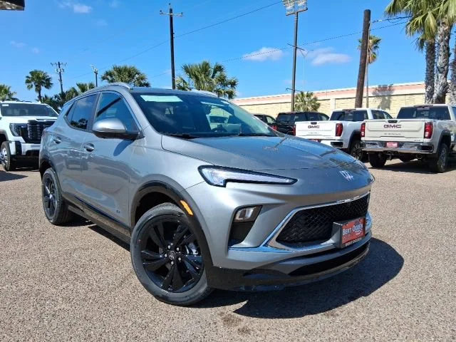 2026 Buick Encore GX Sport Touring's photo