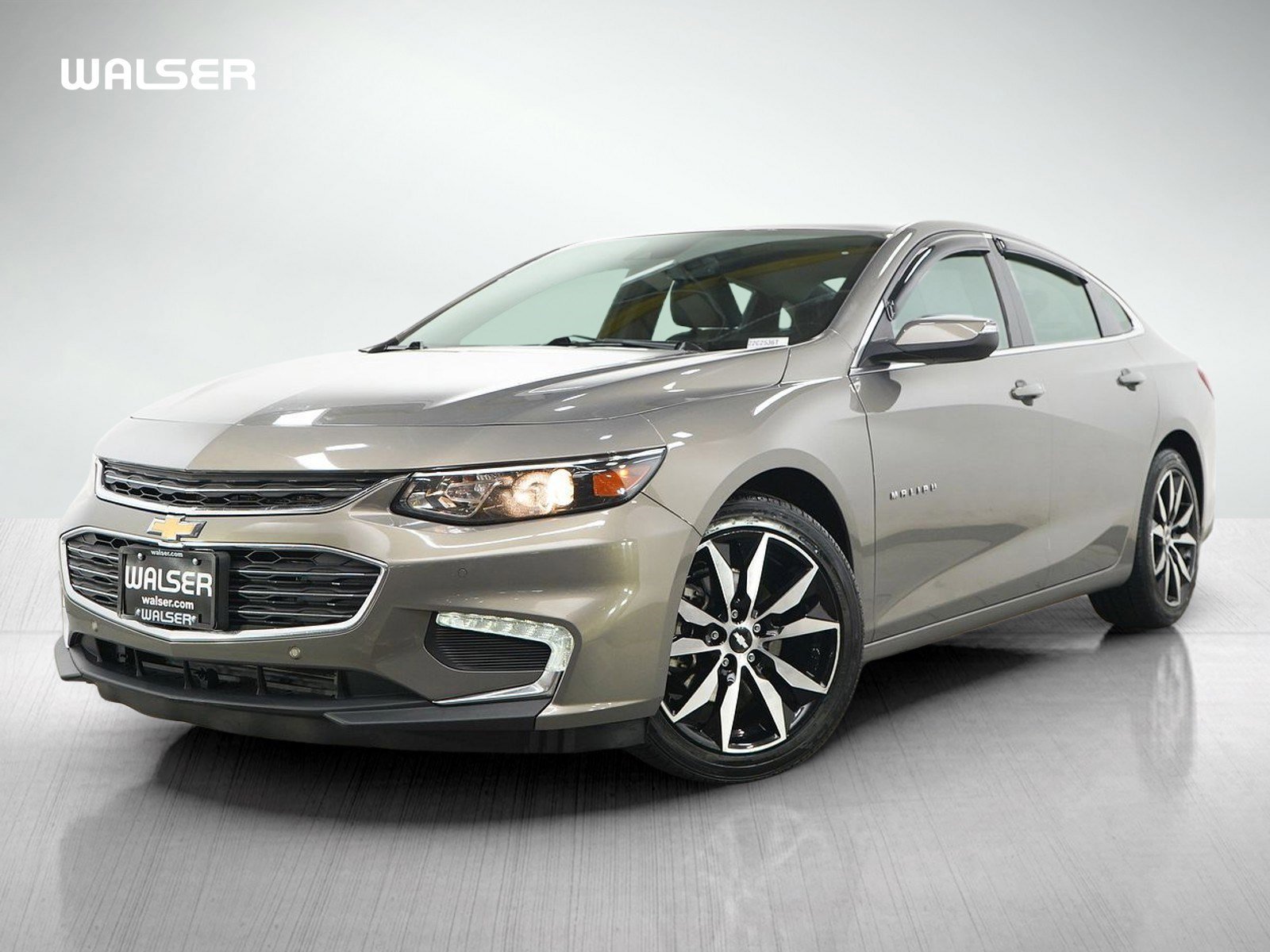 2017 Chevrolet Malibu 1LT's photo