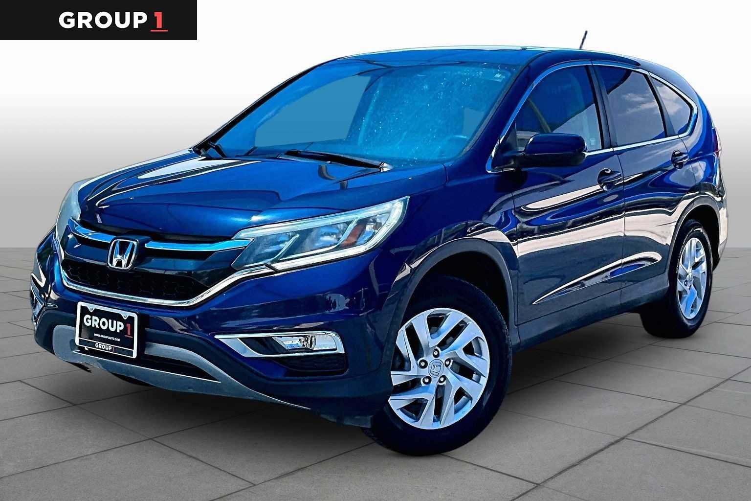 2016 Honda CR-V EX
