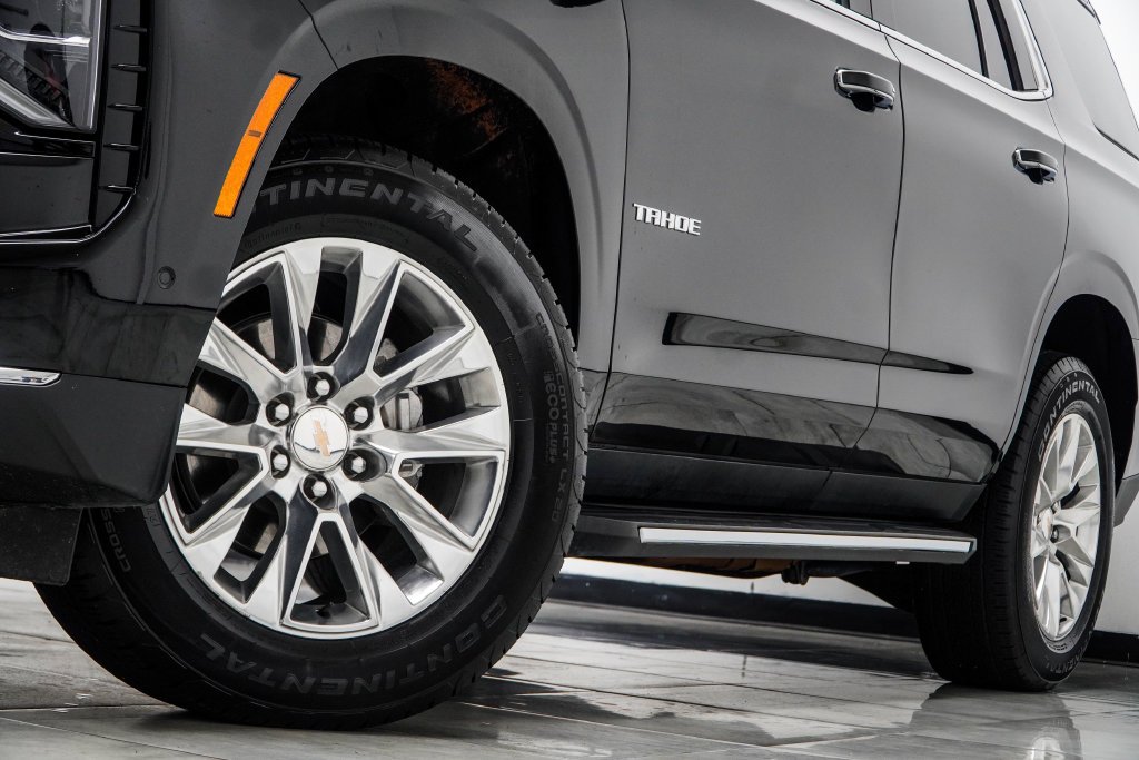 Used 2025 Black Chevrolet Premier image 4