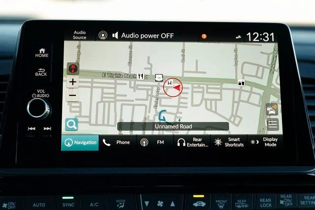 2026 Honda Odyssey Touring - Photo 39