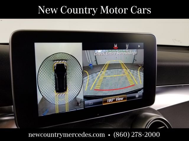 Used 2018 Black Mercedes-Benz GLC 300 image 32