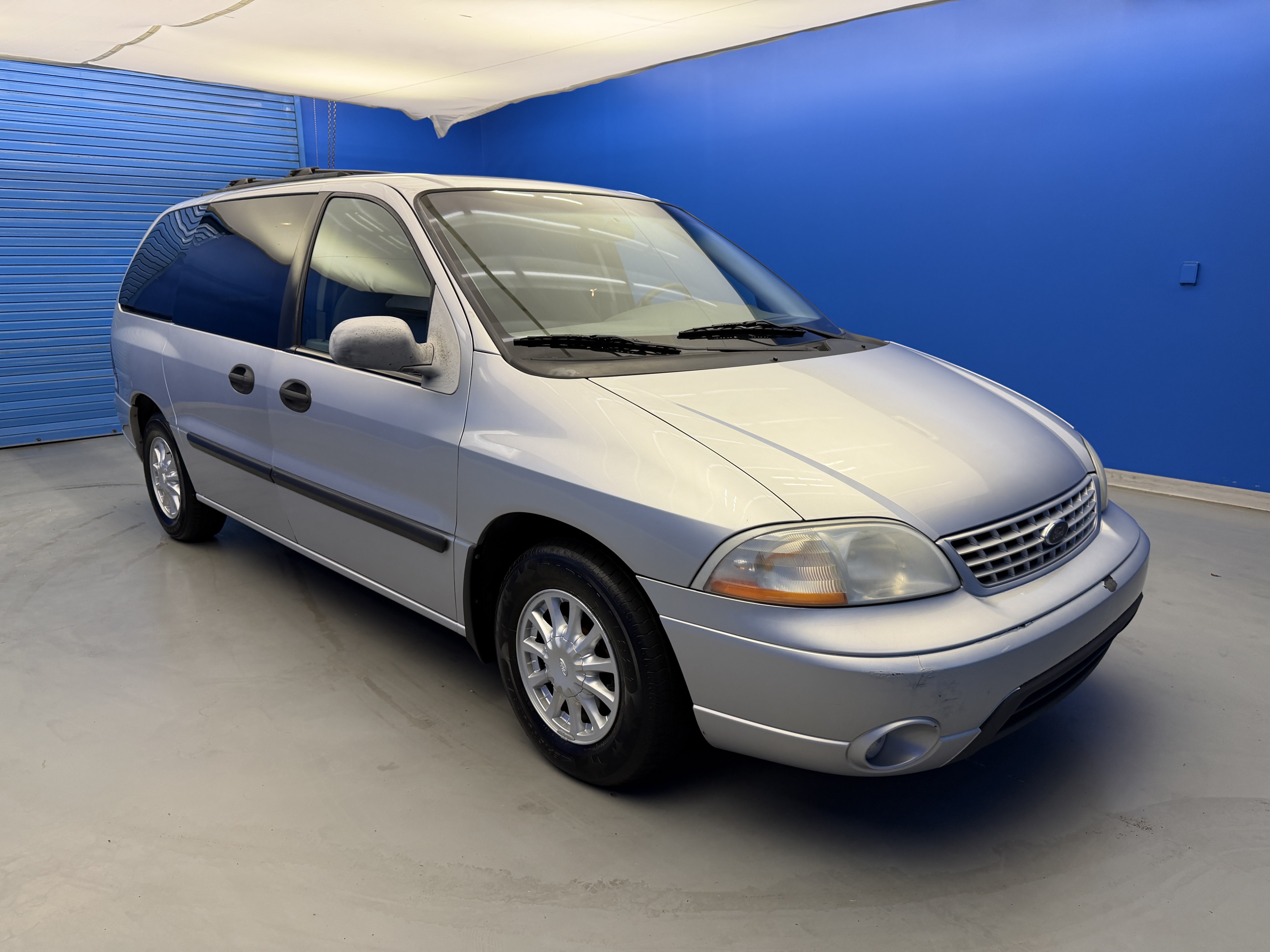 Used 2003 Ford Windstar LX Fleet with VIN 2FMZA51473BA41033 for sale in Jeffersontown, KY