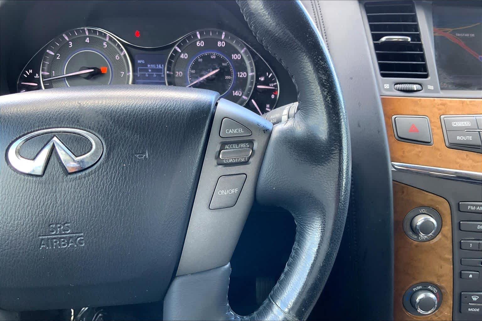 Used 2013 Platinum Graphite INFINITI  image 21