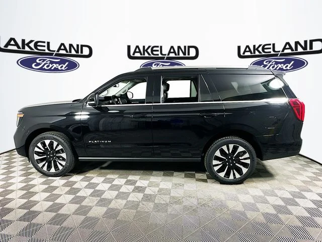 New 2026 Black Ford Platinum image 6