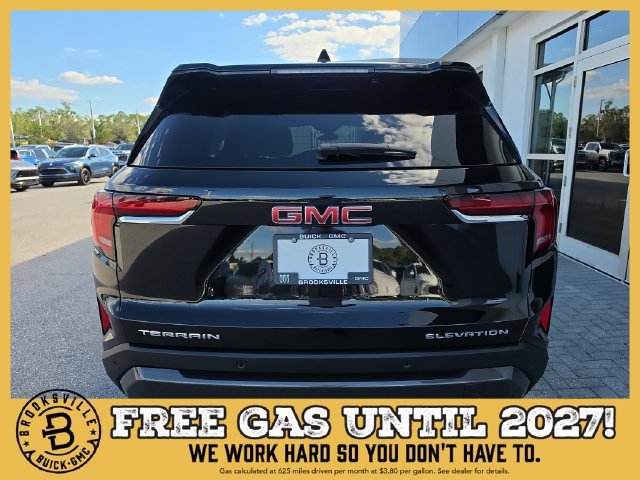 2027 GMC Terrain Elevation - Photo 9