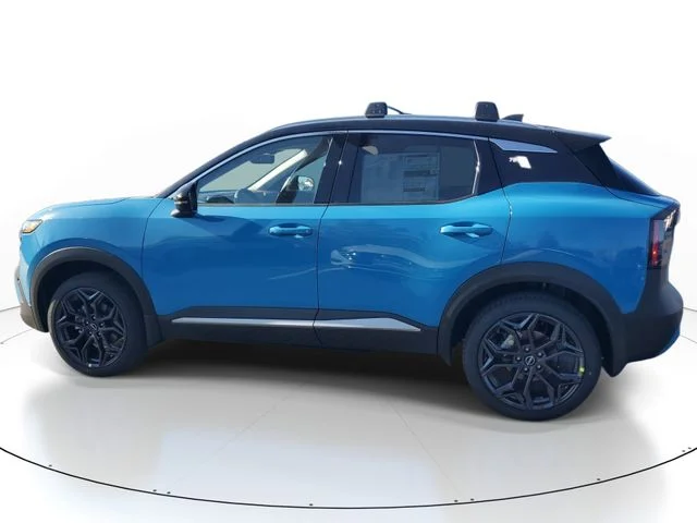 New 2026 White Nissan SR image 3