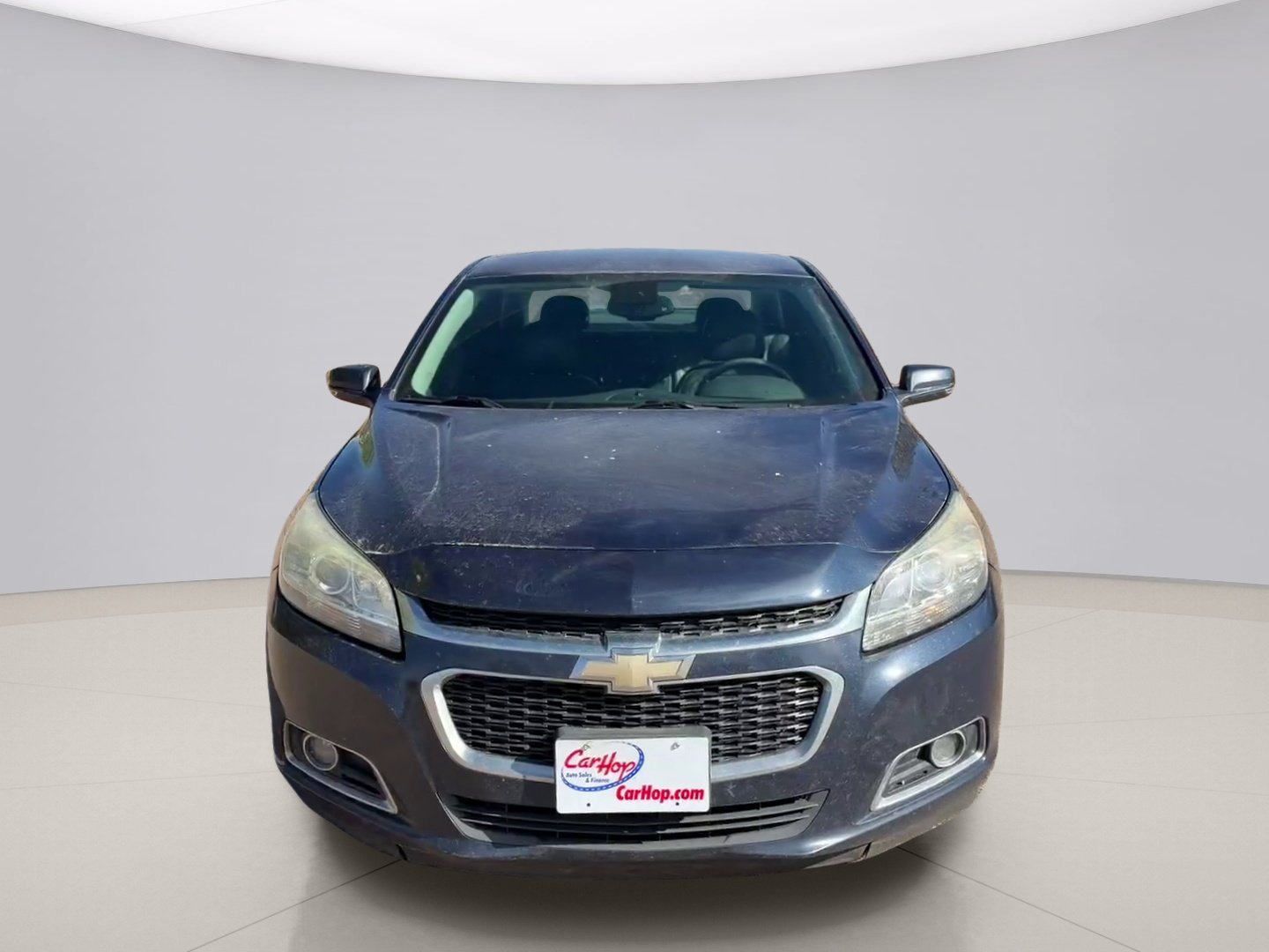 Used 2016 Blue Chevrolet LTZ image 8