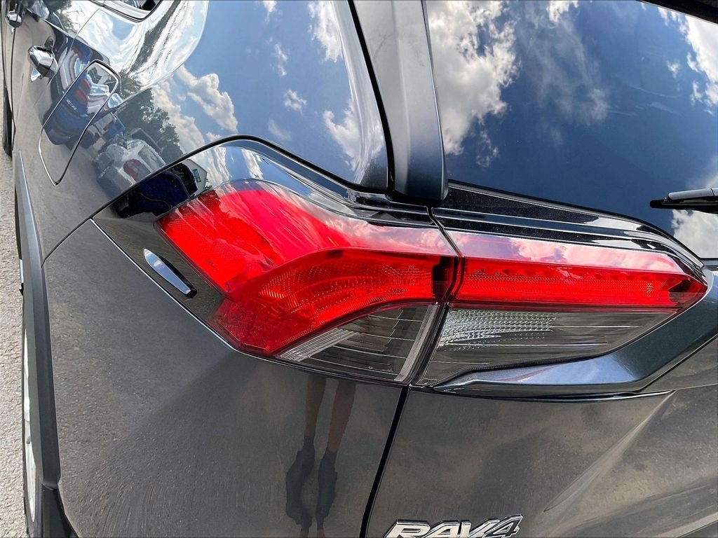 Used 2023 Gray Toyota LE image 31