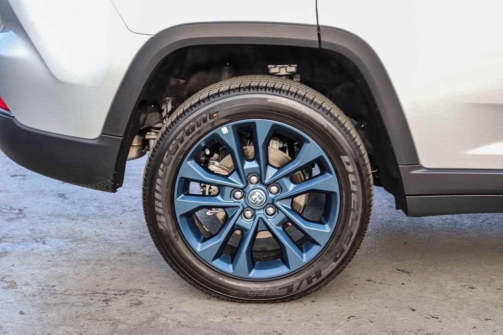 New 2026 Silver Jeep 85th Anniversary Edition image 12