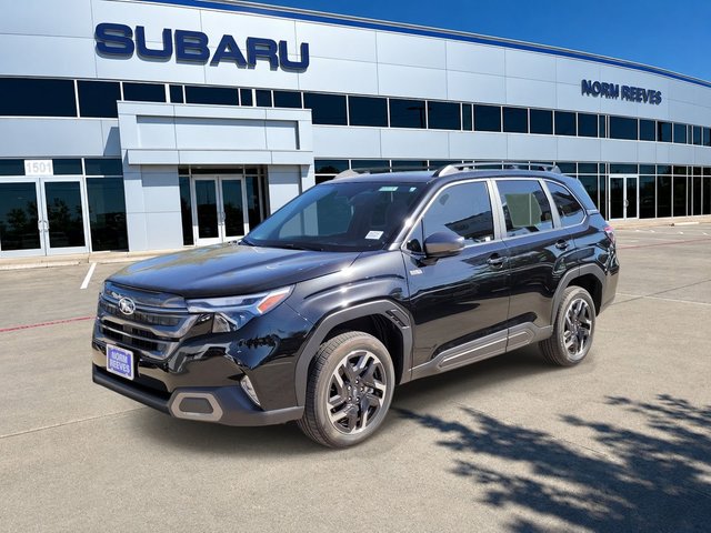 2026 Subaru FORESTER Limited Hybrid