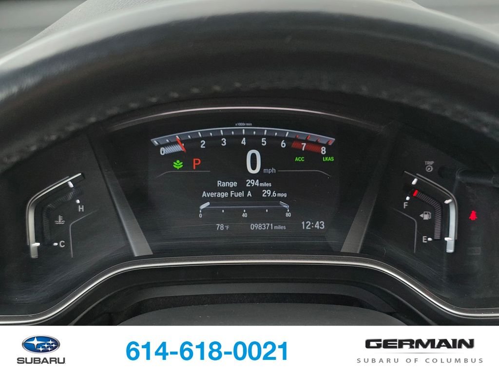 Used 2021  Honda EX-L image 23