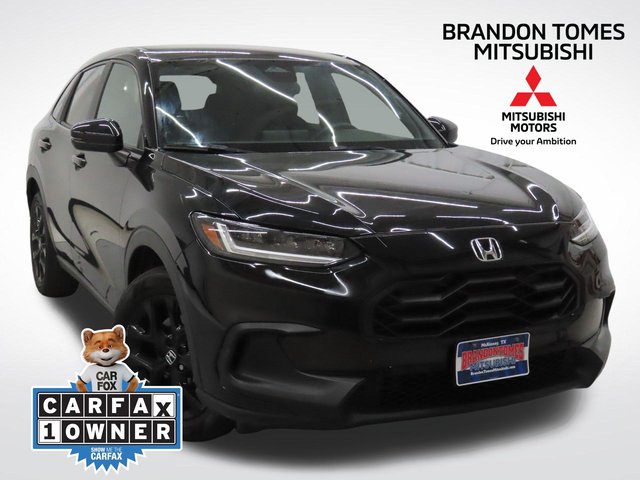2023 Honda HR-V Sport
